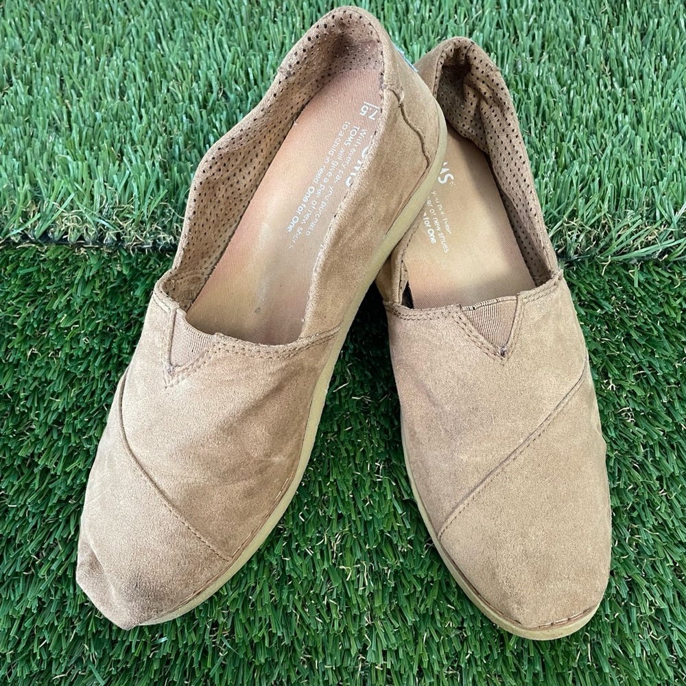 TOMS Classic | WOMEN | Shoes Flats 👟Casual Shoe